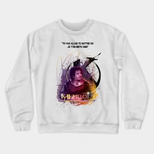 You are going to fight or I will put one for you! Crewneck Sweatshirt